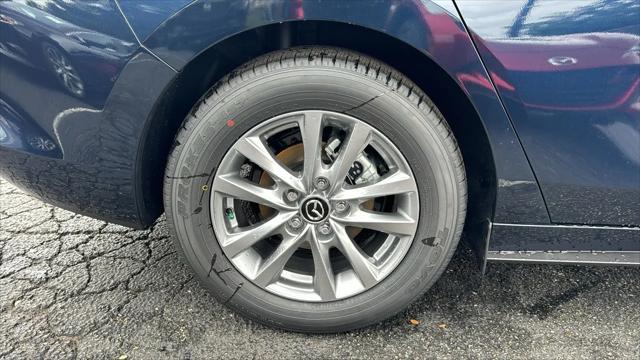 2026 Mazda Mazda3 2.5 S