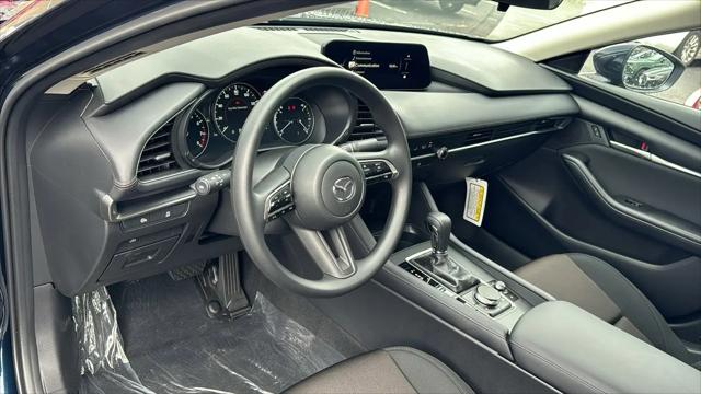 2026 Mazda Mazda3 2.5 S