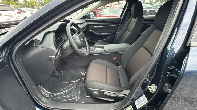 2026 Mazda Mazda3 2.5 S