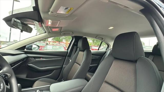 2026 Mazda Mazda3 2.5 S