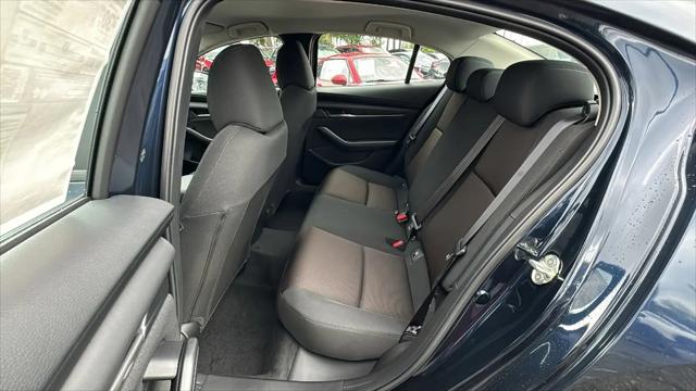 2026 Mazda Mazda3 2.5 S