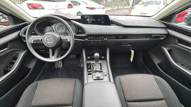 2026 Mazda Mazda3 2.5 S