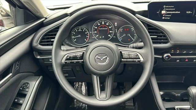 2026 Mazda Mazda3 2.5 S