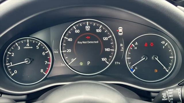 2026 Mazda Mazda3 2.5 S