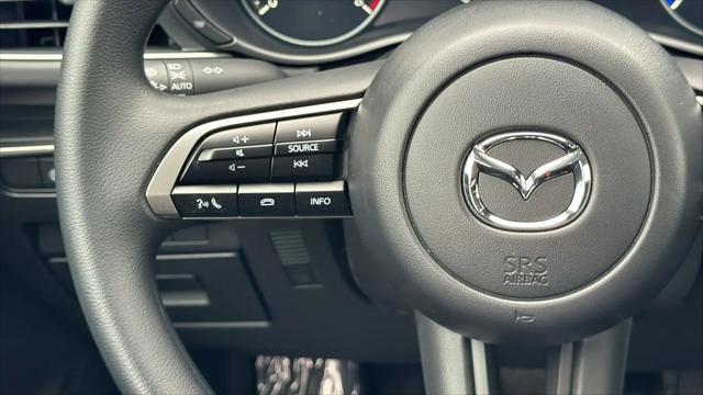 2026 Mazda Mazda3 2.5 S