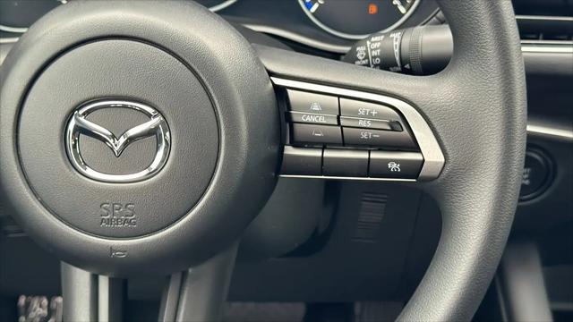 2026 Mazda Mazda3 2.5 S