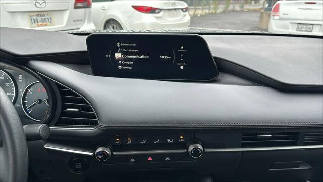 2026 Mazda Mazda3 2.5 S