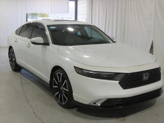 2023 Honda Accord Hybrid Touring
