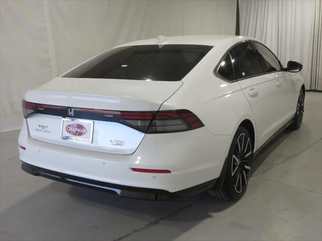 2023 Honda Accord Hybrid Touring