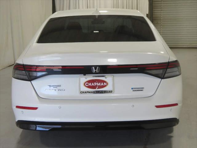 2023 Honda Accord Hybrid Touring