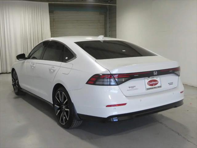 2023 Honda Accord Hybrid Touring
