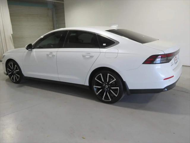 2023 Honda Accord Hybrid Touring