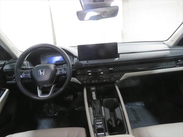 2023 Honda Accord Hybrid Touring