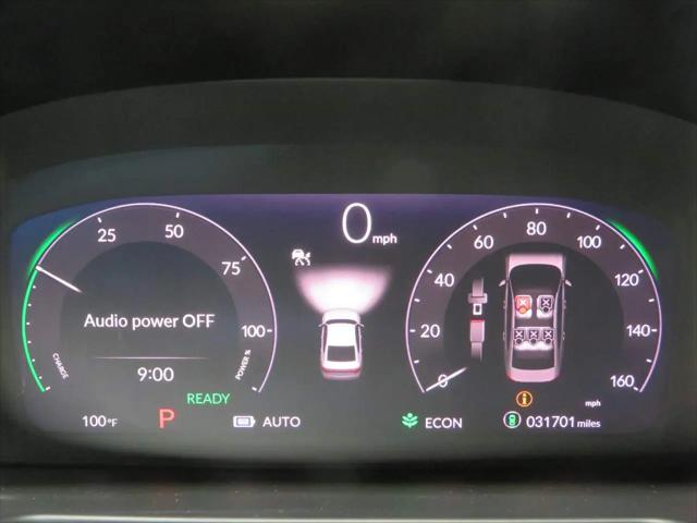 2023 Honda Accord Hybrid Touring