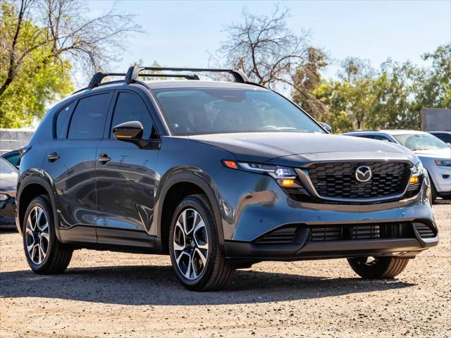 2026 Mazda CX-5 2.5 S Preferred