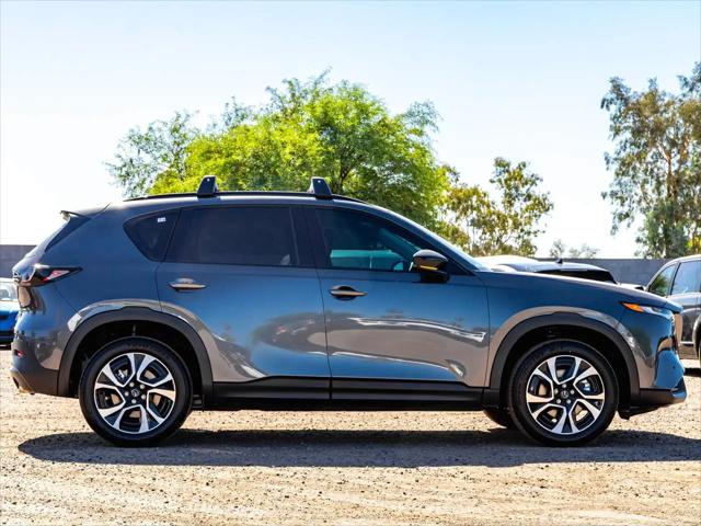 2026 Mazda CX-5 2.5 S Preferred