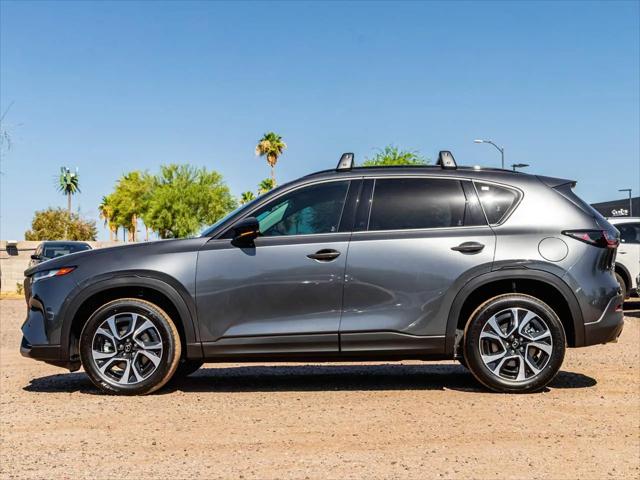2026 Mazda CX-5 2.5 S Preferred