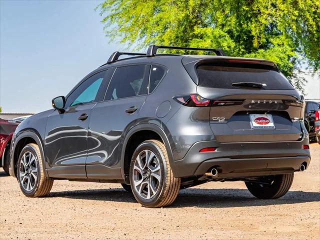 2026 Mazda CX-5 2.5 S Preferred