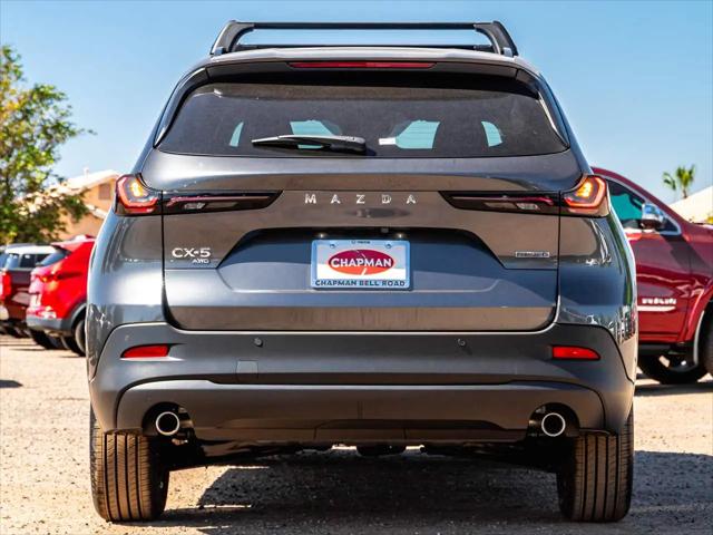 2026 Mazda CX-5 2.5 S Preferred