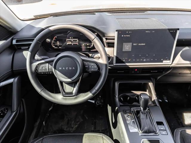 2026 Mazda CX-5 2.5 S Preferred