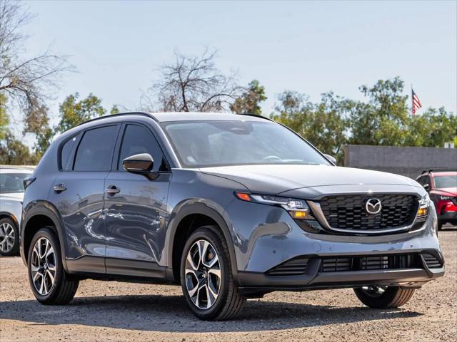 2026 Mazda CX-5 2.5 S Preferred