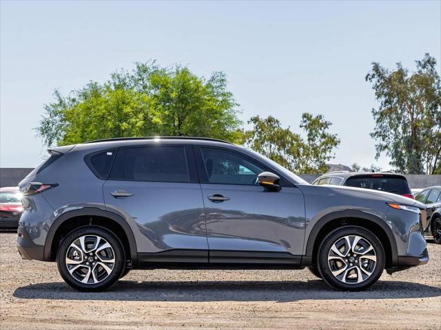 2026 Mazda CX-5 2.5 S Preferred