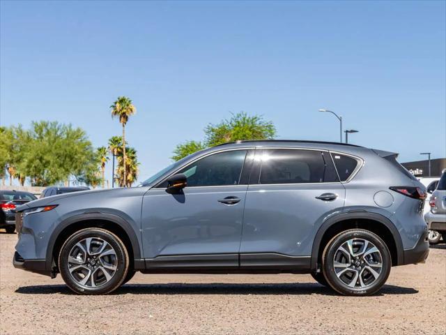 2026 Mazda CX-5 2.5 S Preferred