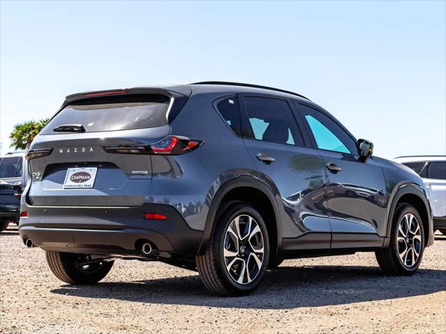 2026 Mazda CX-5 2.5 S Preferred