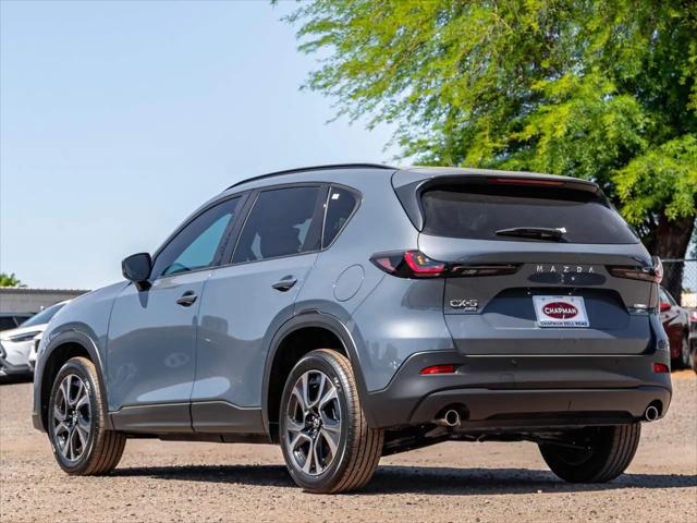 2026 Mazda CX-5 2.5 S Preferred