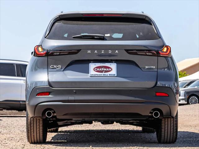 2026 Mazda CX-5 2.5 S Preferred