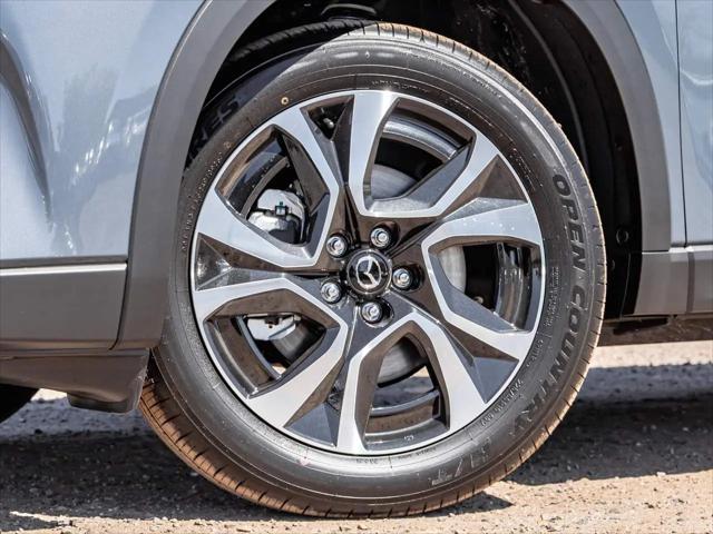 2026 Mazda CX-5 2.5 S Preferred