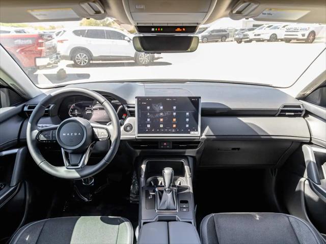 2026 Mazda CX-5 2.5 S Preferred