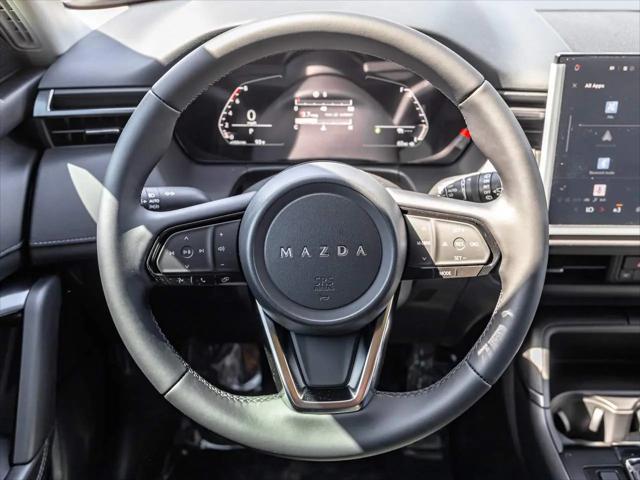 2026 Mazda CX-5 2.5 S Preferred