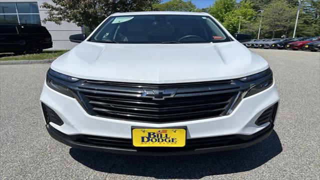 2024 Chevrolet Equinox AWD LS