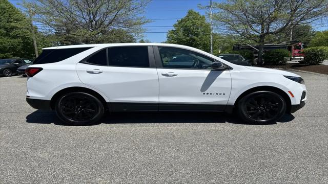 2024 Chevrolet Equinox AWD LS