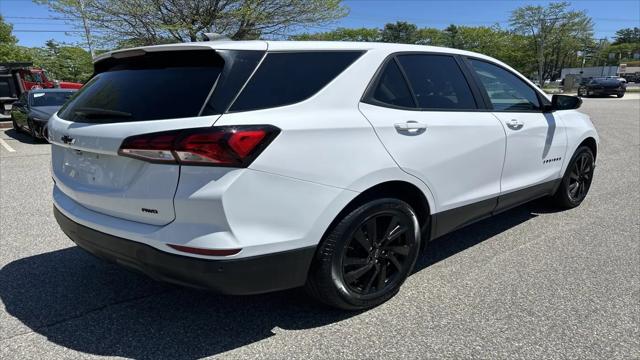 2024 Chevrolet Equinox AWD LS