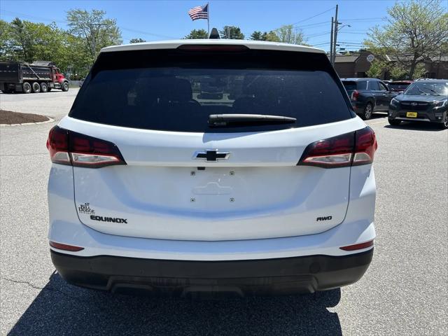 2024 Chevrolet Equinox AWD LS