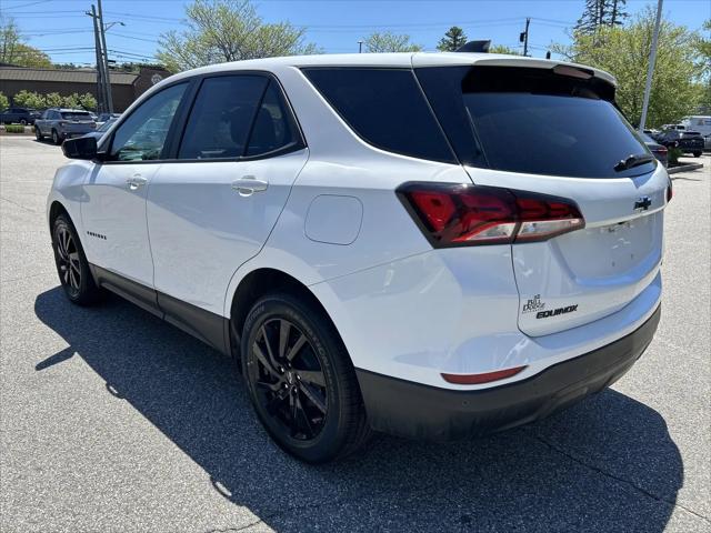2024 Chevrolet Equinox AWD LS