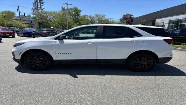2024 Chevrolet Equinox AWD LS