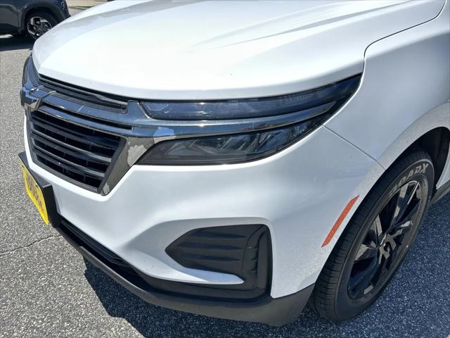 2024 Chevrolet Equinox AWD LS