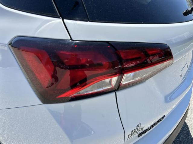 2024 Chevrolet Equinox AWD LS