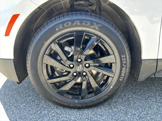 2024 Chevrolet Equinox AWD LS