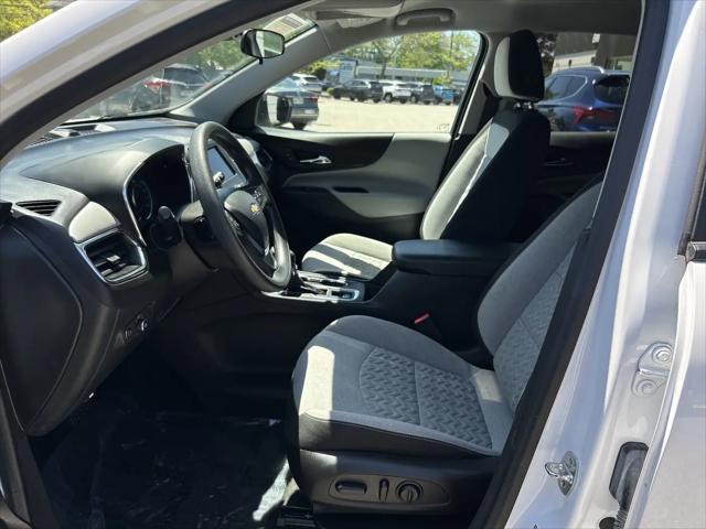 2024 Chevrolet Equinox AWD LS