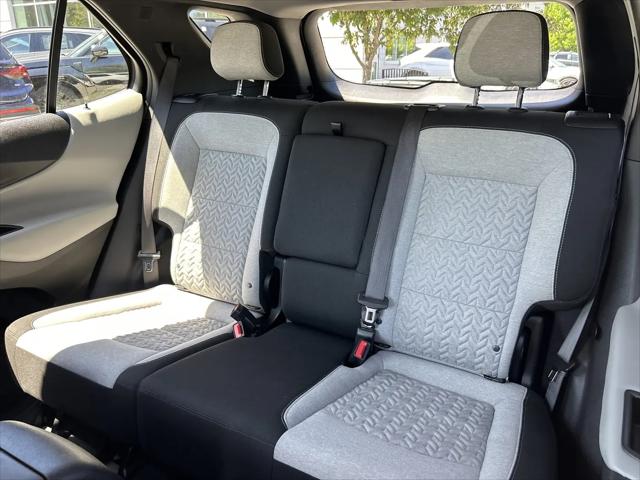 2024 Chevrolet Equinox AWD LS