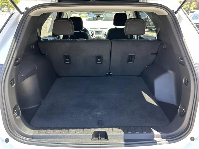 2024 Chevrolet Equinox AWD LS