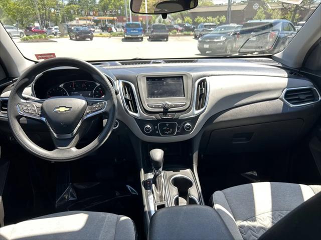 2024 Chevrolet Equinox AWD LS