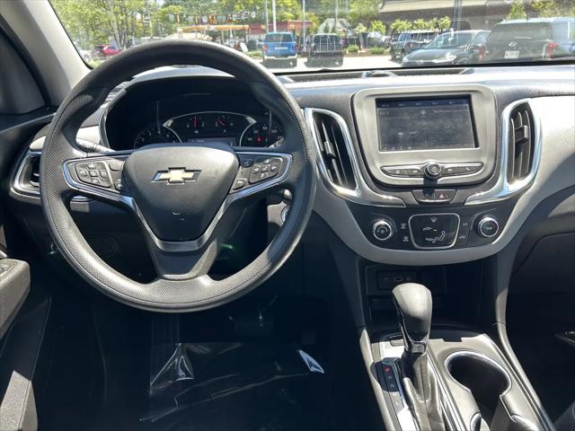 2024 Chevrolet Equinox AWD LS