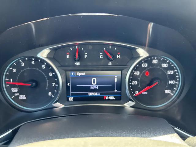 2024 Chevrolet Equinox AWD LS