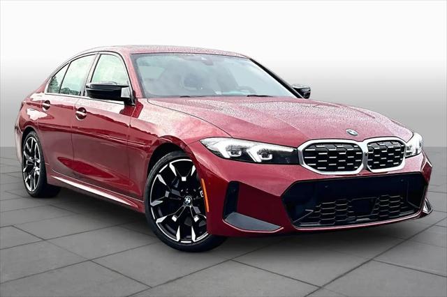 2026 BMW M340i NA