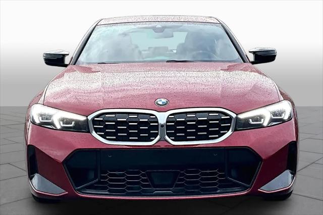 2026 BMW M340i NA
